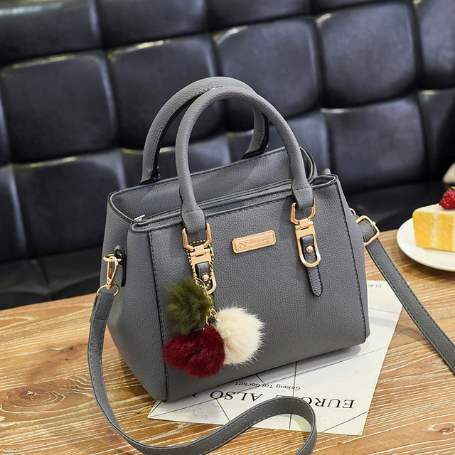 Women's Fashionable Shoulder Bag for Spring and Summer Little Korean Style Good Vibrations