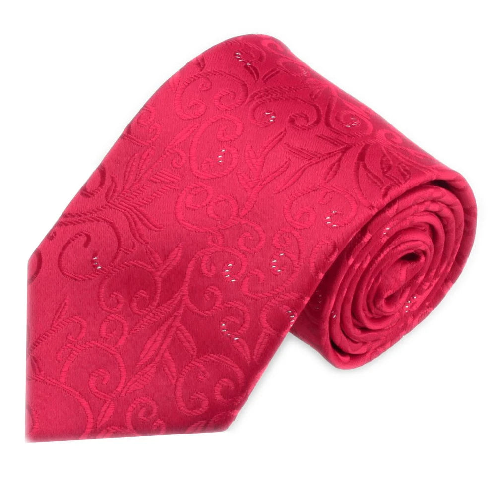 Fashion Ties for Men Women 8cm 3.15'' Business Wedding Accessories Silk Tie Mens Black Blue Gray White Pink Red Necktie Good Vibrations