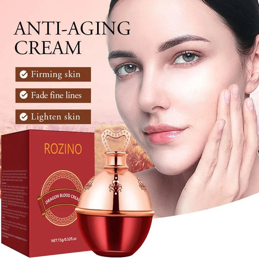 Wrinkle Smooth Dragon Blood Cream Concealer Moisturizing Repair Cosmetics Anti-aging Women Face Beauty Nourish Skin Care Product Good Vibrations