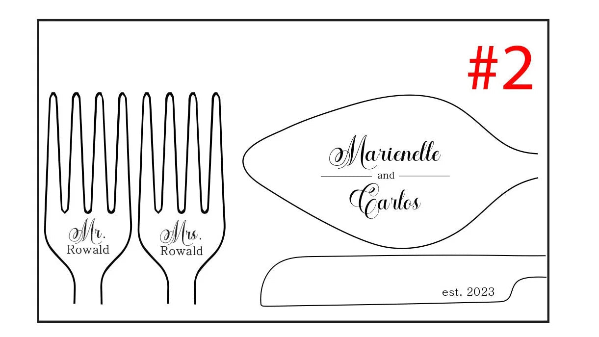 Personalized Wedding Cake Cutting Set Custom Engraved Gifts Wedding Gift For Bridal Shower Unique Anniversary Engagement Gift Good Vibrations