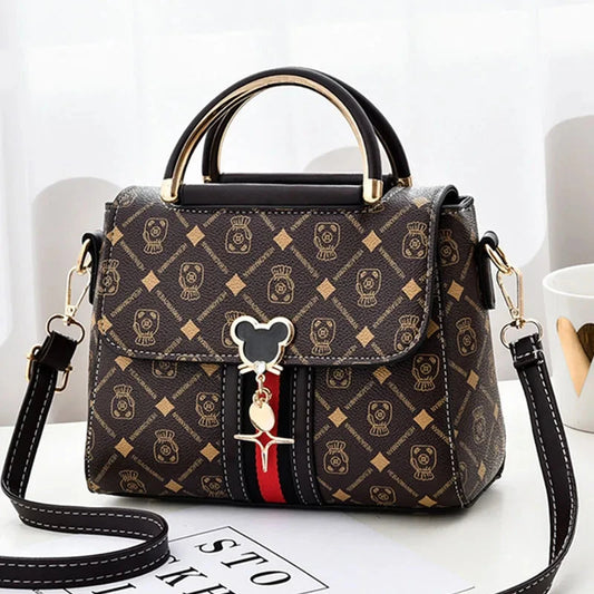 New women bags handbag for women 2025 shoulder bag female handbags fashion crossbody luxury bags shoulder bag Good Vibrations Adult Super Store