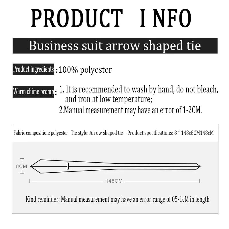 Original Ties for Men Silk Tie Luxury Tie Set Elegant Men's Neckties Wedding Boyfriend Ties for Men 9 Cm LD03 Good Vibrations