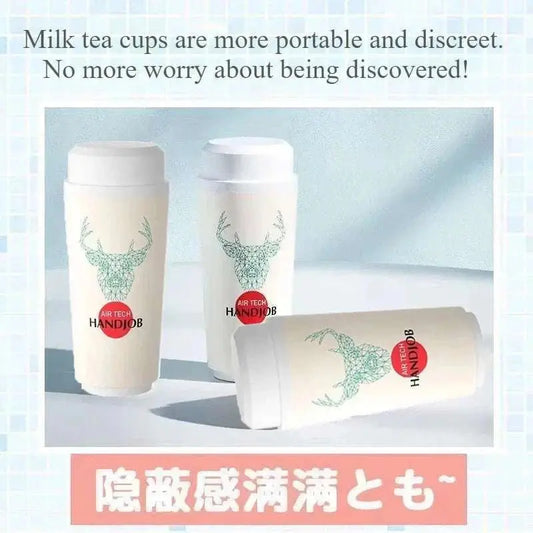 Mens Undercover Realistic Masturbators Cup