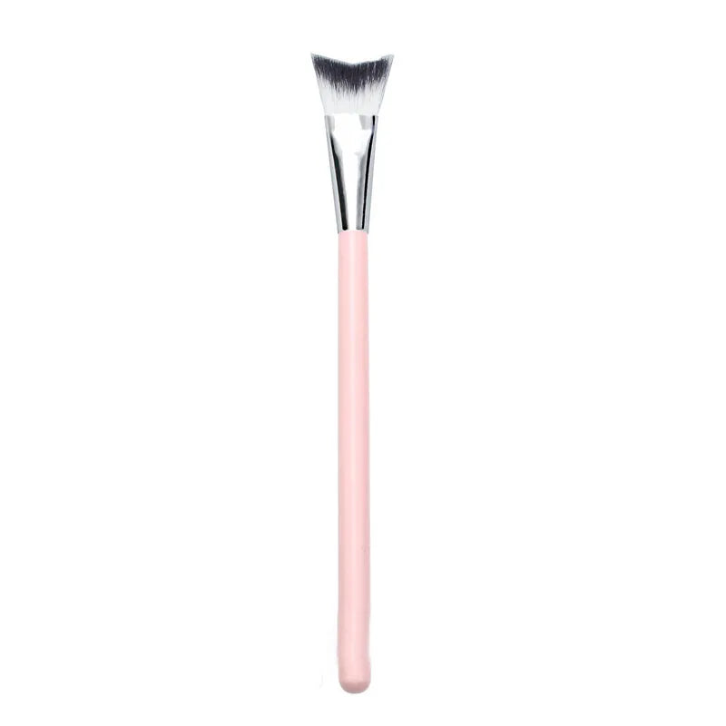 Nose Shadow Brush Angled Contour Makeup Brushes Eye Nose Silhouette Eyeshadow Cosmetic Concealer Brush Makeup Tools Good Vibrations