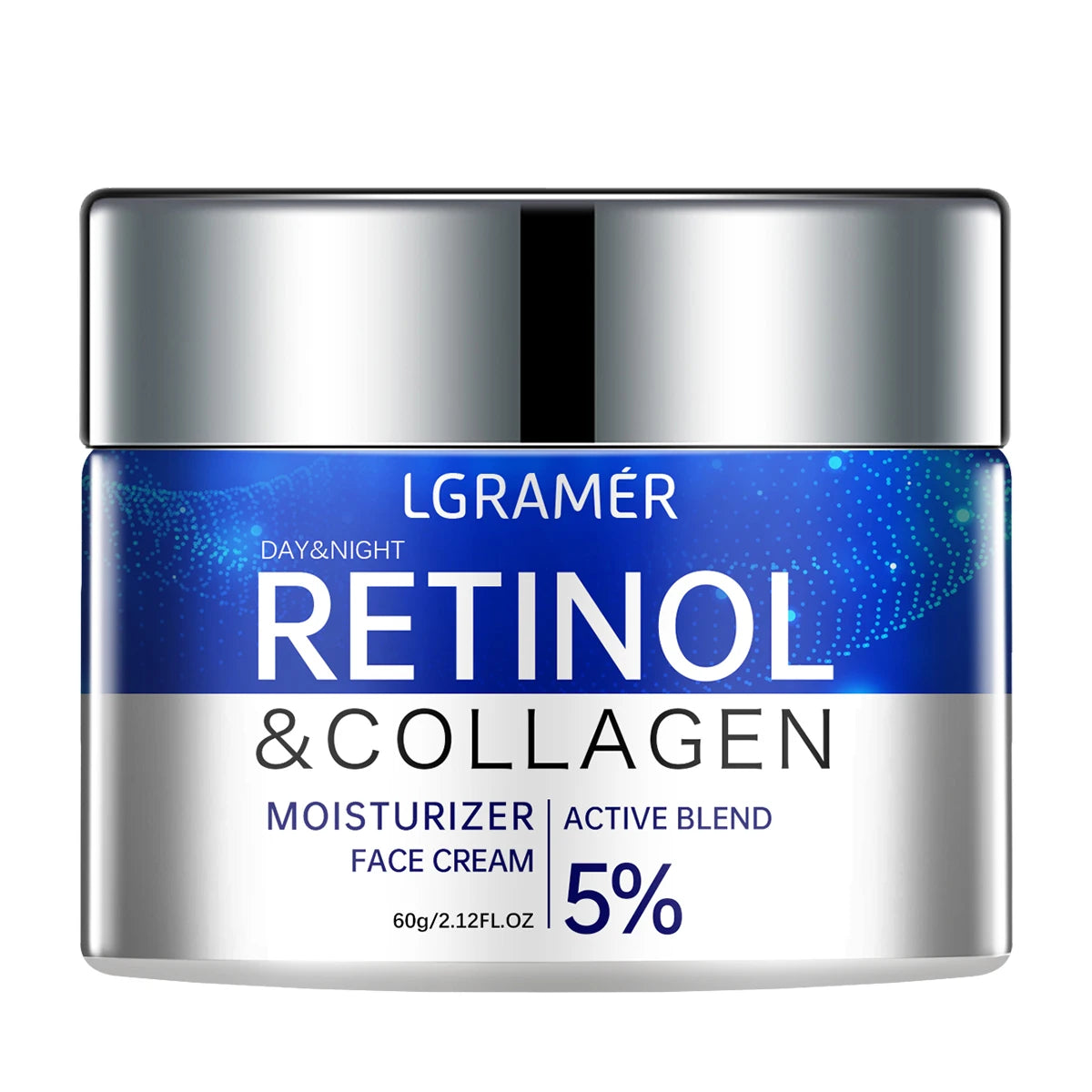 Retinol Wrinkle Removing Cream Anti Aging Firming Lifting Fade Fine Lines Whitening Moisturizing Brightening Skin Care Cosmetic Good Vibrations