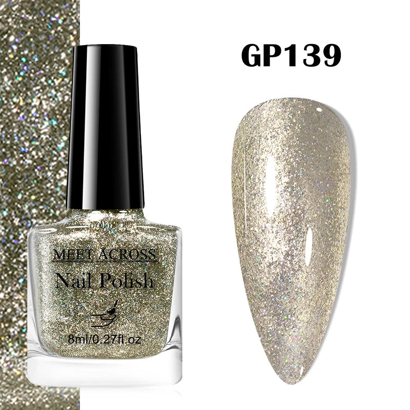 48 Colors Nail Polish Quick Dry No-bake Lasting Water-based Tearable Manicure Not Easy To Fade Semi-permanent Varnish Nail Art Good Vibrations