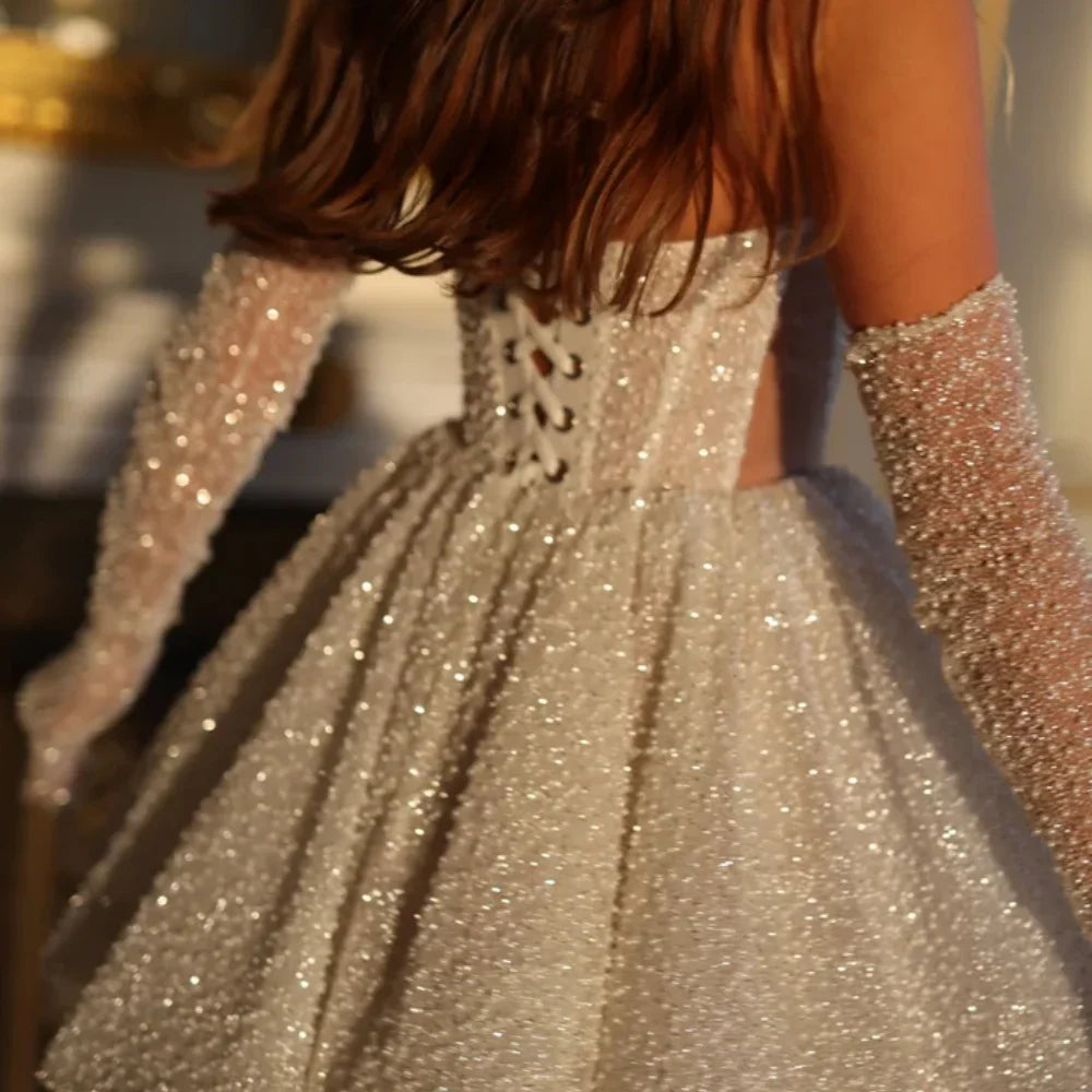 Short Wedding Prom Party Cocktail Evening Dresses Ball Gowns Ladies Dresses for Special Occasions Graduation Dress Customized