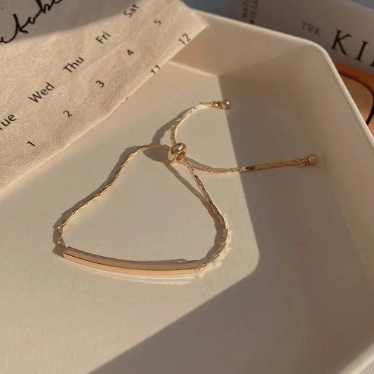 Big Heart Charm Hallowout Star Fire Ball Bracelet For Women Imitation Pearl Cute Charm Lock Closure Ins Women Bracelet Jewelry Good Vibrations