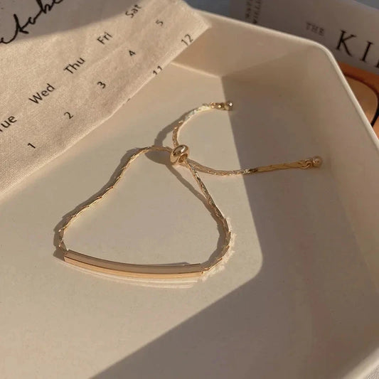 Big Heart Charm Hallowout Star Fire Ball Bracelet For Women Imitation Pearl Cute Charm Lock Closure Ins Women Bracelet Jewelry Good Vibrations