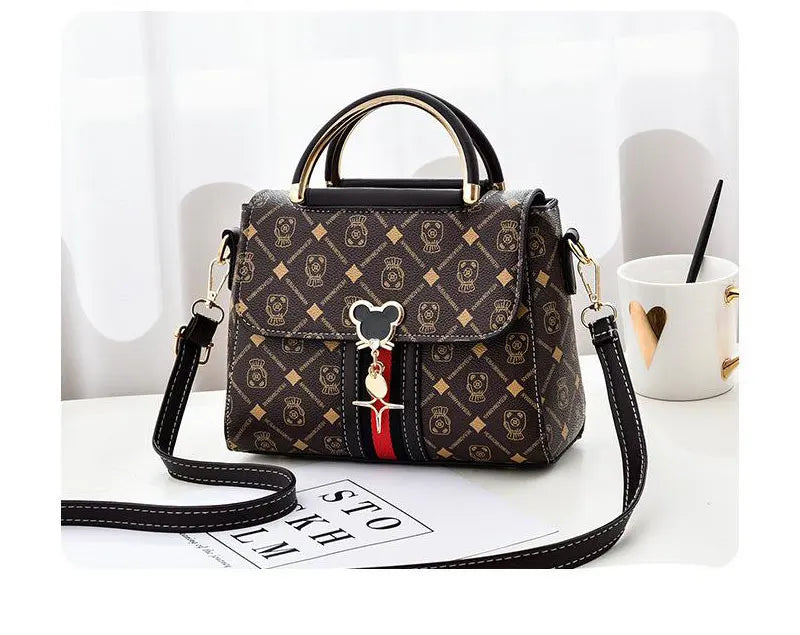 New women bags handbag for women 2025 shoulder bag female handbags fashion crossbody luxury bags shoulder bag Good Vibrations Adult Super Store