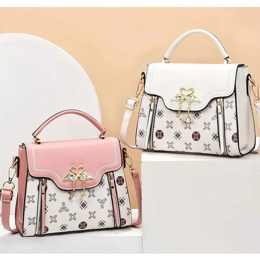 New women bag shoulder bag handbag for women 2025 female handbags fashion crossbody luxury bags shoulder bag Good Vibrations Adult Super Store