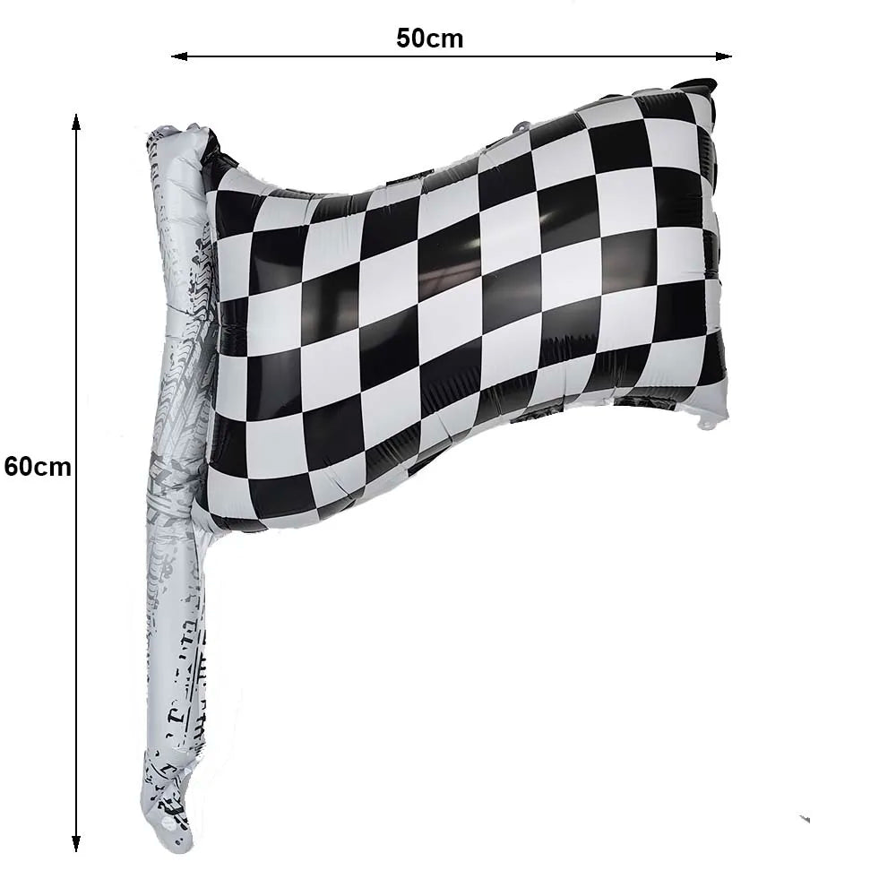 Two Fast Theme Disposable Tablecloth Racing Car Birthday Party Supplies Kids 2nd Birthday Party Decorations Good Vibrations