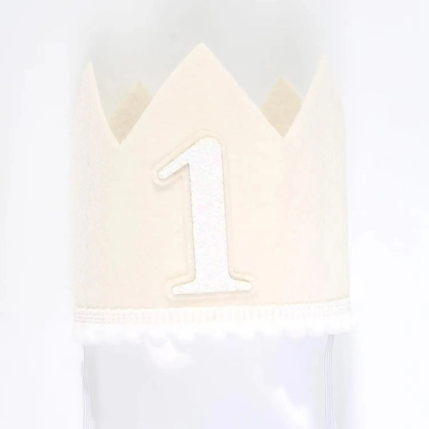 Children's Birthday Party Decoration Sun's Birthday Crown Birthday Party Decoration Hat Good Vibrations