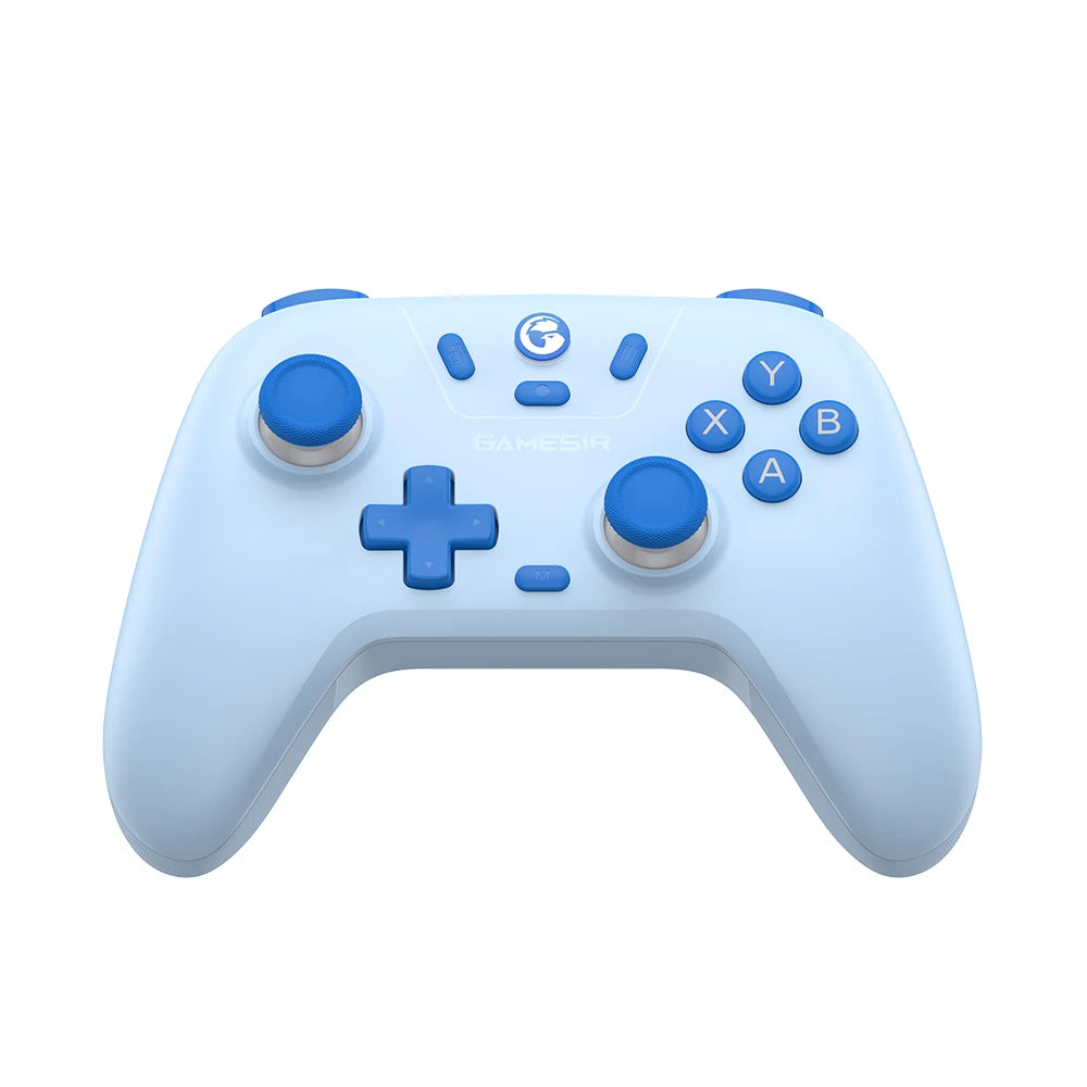 GameSir Nova Lite Wireless Gamepad Controller with Bluetooth, Dongle, Wired for Switch, Android, IOS, PC & Steam Games Good Vibrations