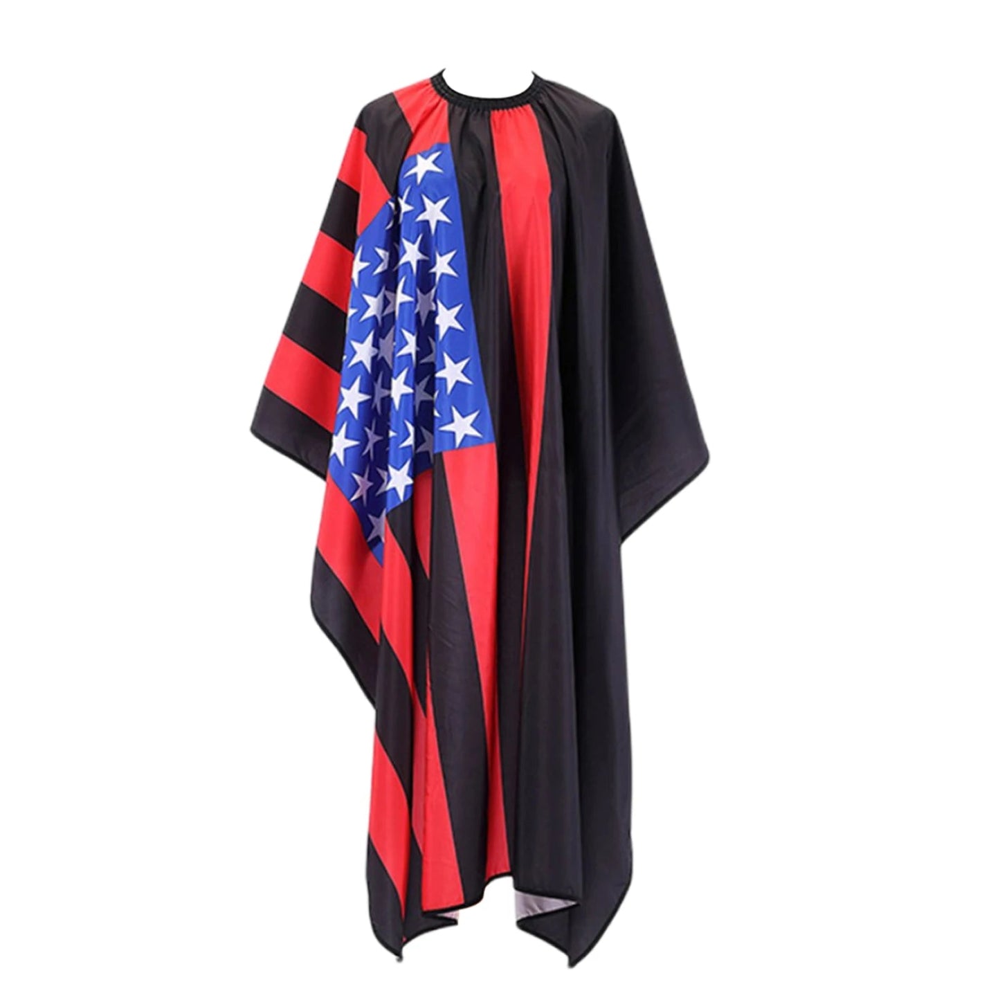 Hairdresser Aprons Haircut Capes Barbershop Shaving Aprons Hairdresser Shawls Professional Accessories for Hairdressers Good Vibrations