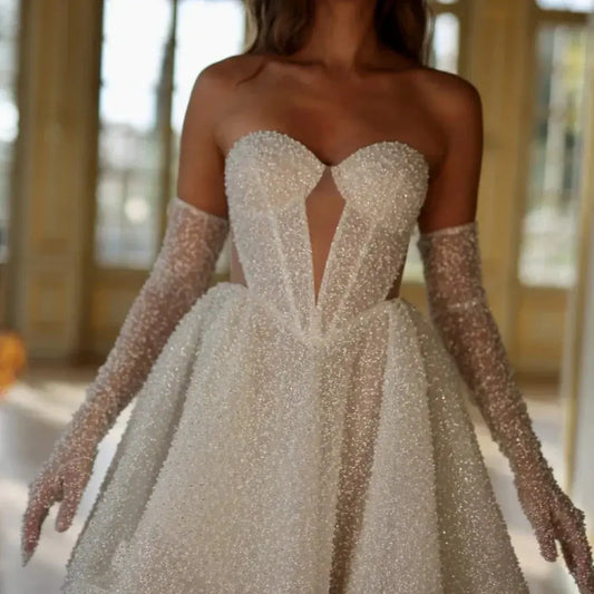 Short Wedding Prom Party Cocktail Evening Dresses Ball Gowns Ladies Dresses for Special Occasions Graduation Dress Customized Good Vibrations