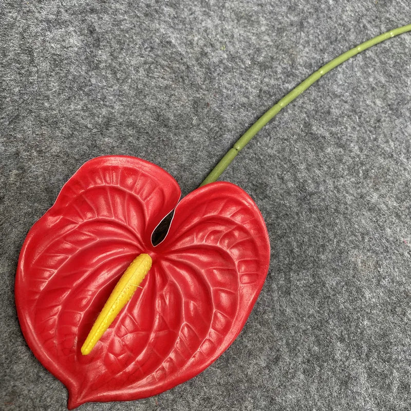 Wedding Decor Rose red wine red artificial rose flower row road guide Hydrangea flower silk flower dropshipping Good Vibrations