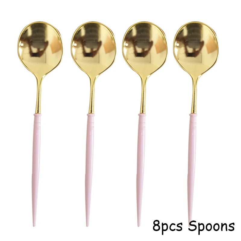 Purple Gold Party Paper Cup Plate Straw For Birthday Carnival Kids Favors Wedding Decor Disposable Tableware Party Supplies Good Vibrations