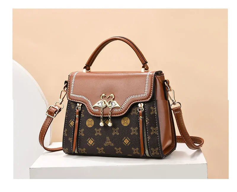 New women bag shoulder bag handbag for women 2025 female handbags fashion crossbody luxury bags shoulder bag Good Vibrations Adult Super Store