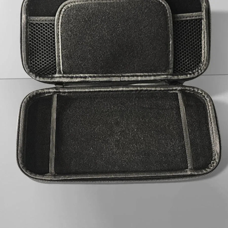 For Switch, OLED, NS Storage Bag Box, Shockproof and Anti Drop Digital Game Console, 2, OLED, Easy To Organize Hard Shell Good Vibrations