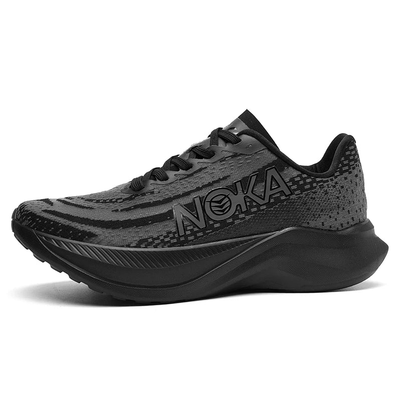 Men Women High Quality Light Running Shoes Cushion Training Shoes Lightweight Wear-Resistant Sneakers Good Vibrations