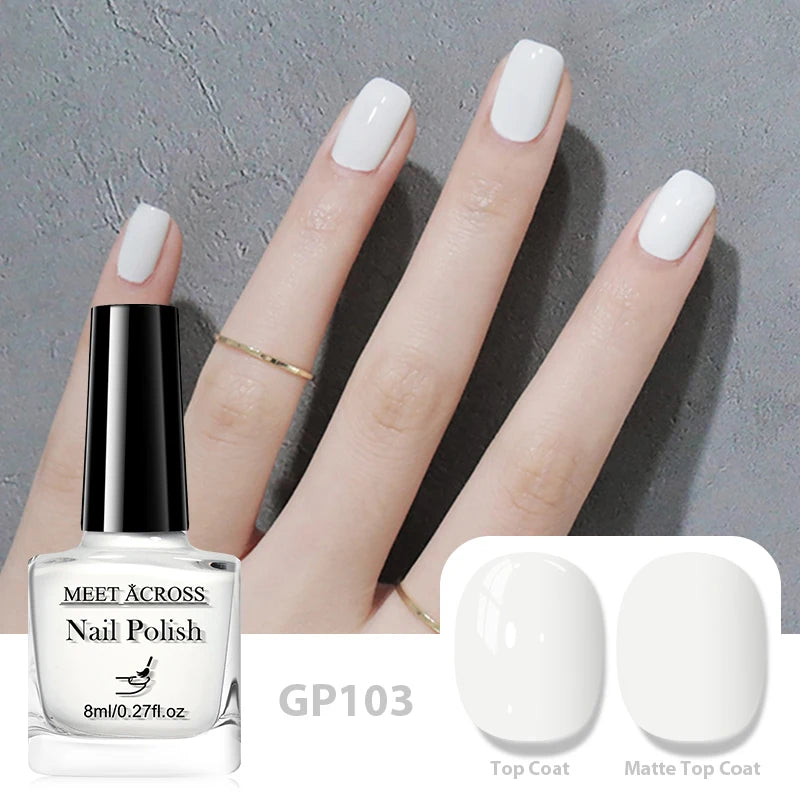 8ml Peel Off Water-Based Nail Polish Red Nails Fast Drying Long-Lasting Nail Art Polish DIY Design No Need Lamp Cure Manicure Good Vibrations