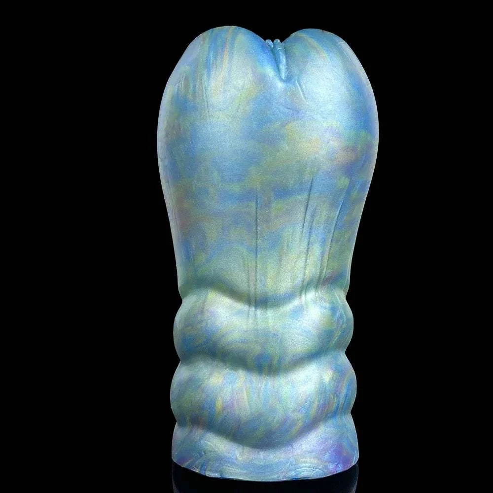 GEEBA Fantasy Animal Male Masturbator Realistic Silicone Flexible