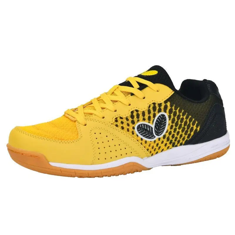 New men's and women's table tennis shoes sports badminton shoes professional training shoes comfortable and non-slip Good Vibrations