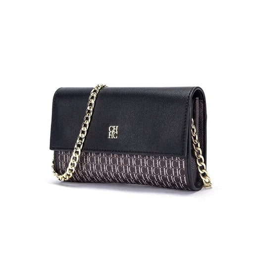CH Crossbody Bag For Women Luxury Designer Handbag Fashion Embossed Leather Shoulder Bag Elegant Chain Clutch Bag For Daily Use Good Vibrations