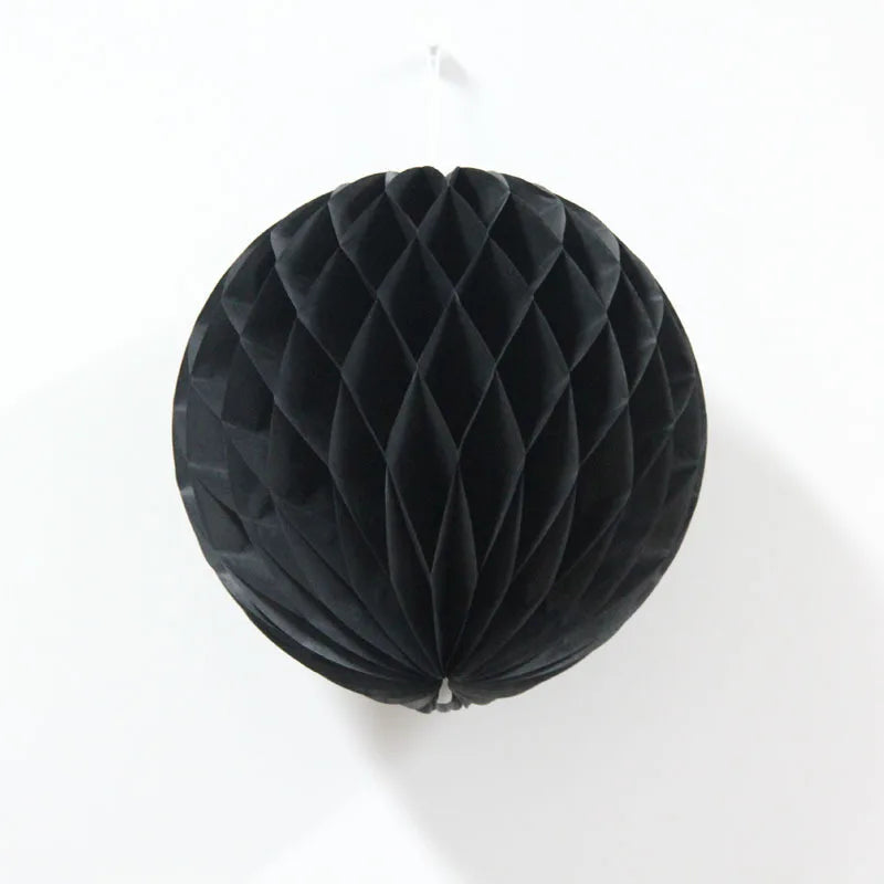 10cm 15cm 20cm 25cm 30cm Decorative Round Tissue Paper Honeycomb Balls Wedding Decoraions Birthday Party Baby Shower Supplies1pc Good Vibrations