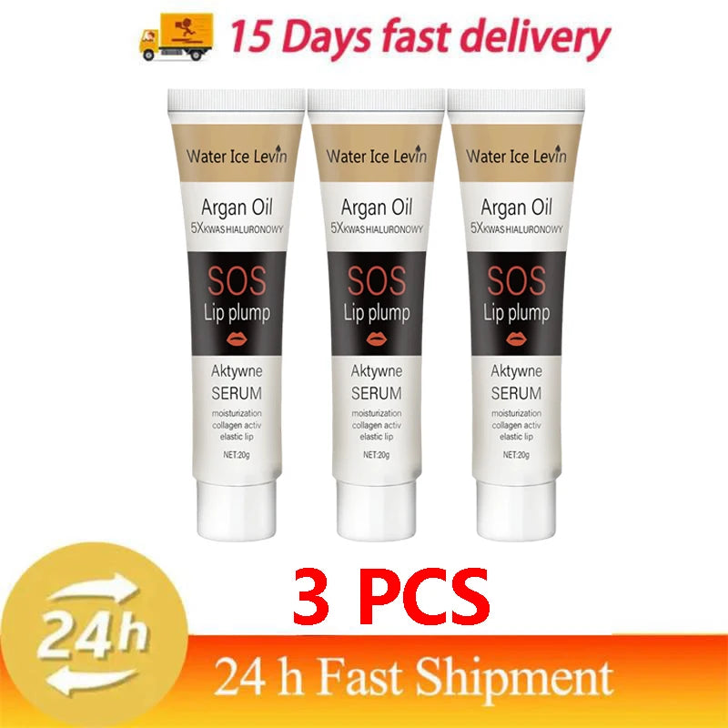 Lip Plumper Serum Extreme Volume Lip Enhancer Liquid Oil Moisturizing Reduce Fine Lines Lip Plumper Gloss Sexy Beauty Makeup Good Vibrations
