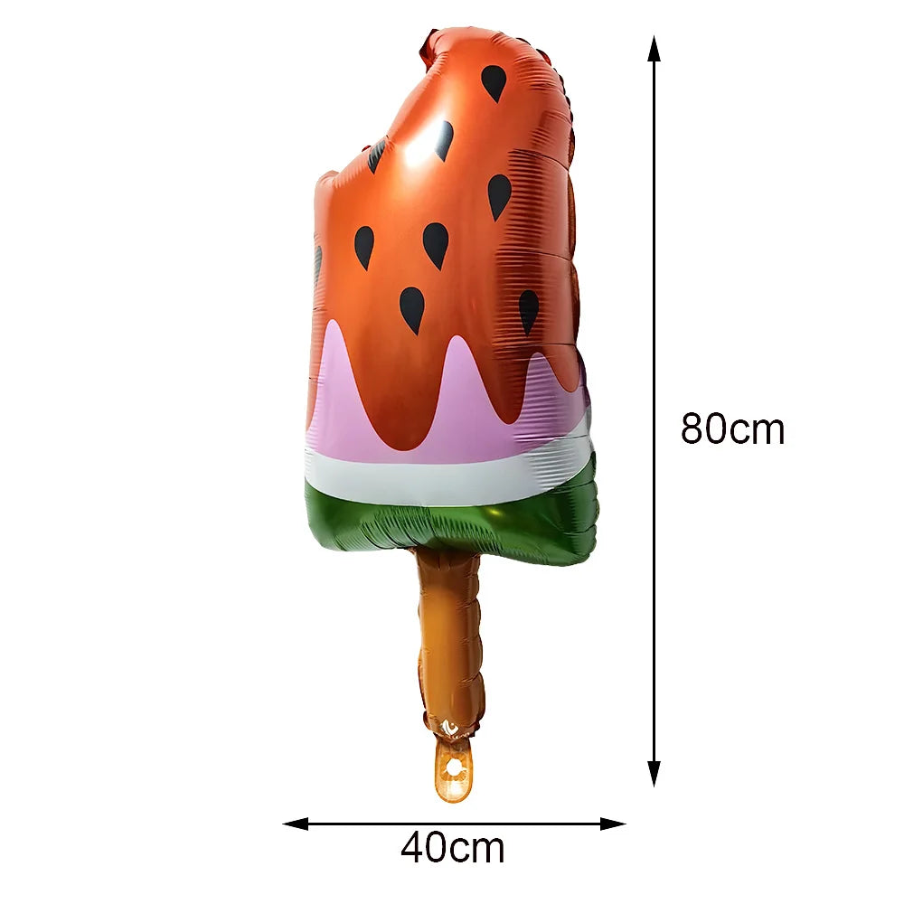 One in a Melon Cupcake Topper Baby Kids 1st Birthday Party Cake Decor Watermelon Themed Party Supplies Baby Shower Girl Birthday Good Vibrations
