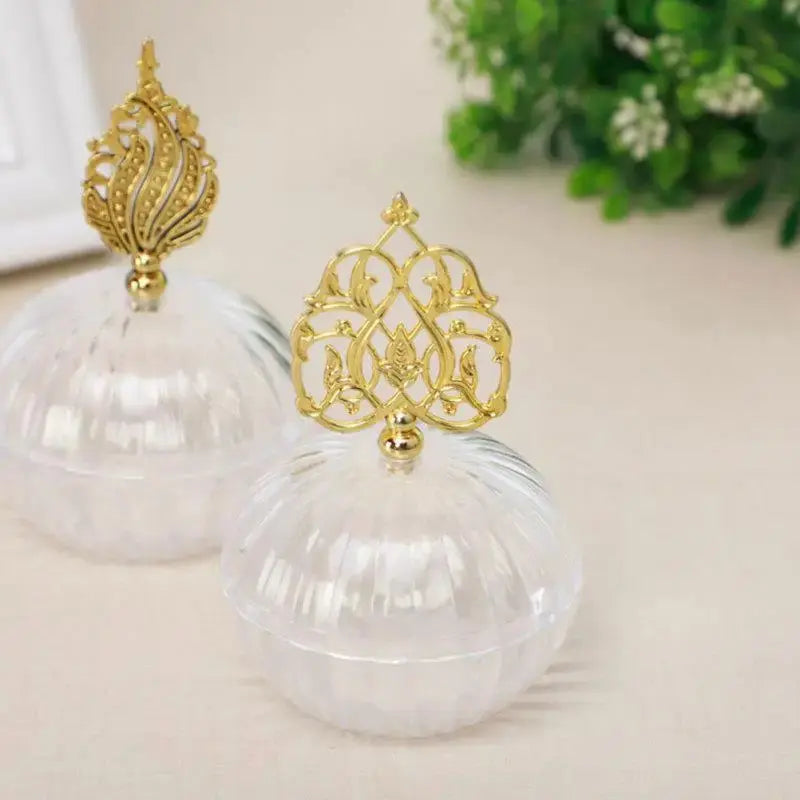 Candy Box Unique Style Containers Small Cases Party Treats Wedding Ceremony Decorations Good Vibrations