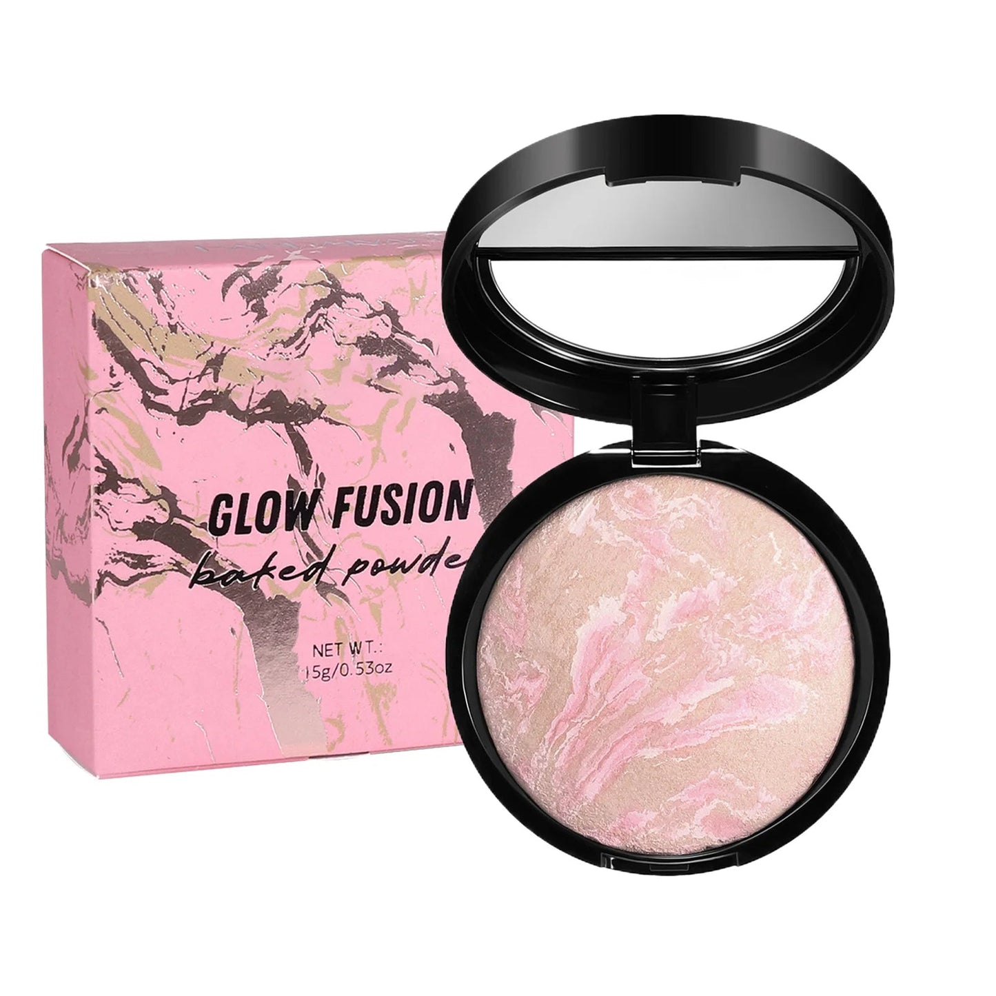Blush Palette Makeup Blush Palette Makeup Multi-Colored Bright Light Long Lasting Natural Glow Complexion Face Blushes Bright Good Vibrations