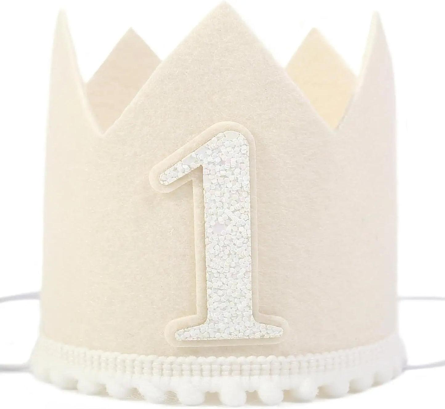 Children's Birthday Party Decoration Sun's Birthday Crown Birthday Party Decoration Hat Good Vibrations