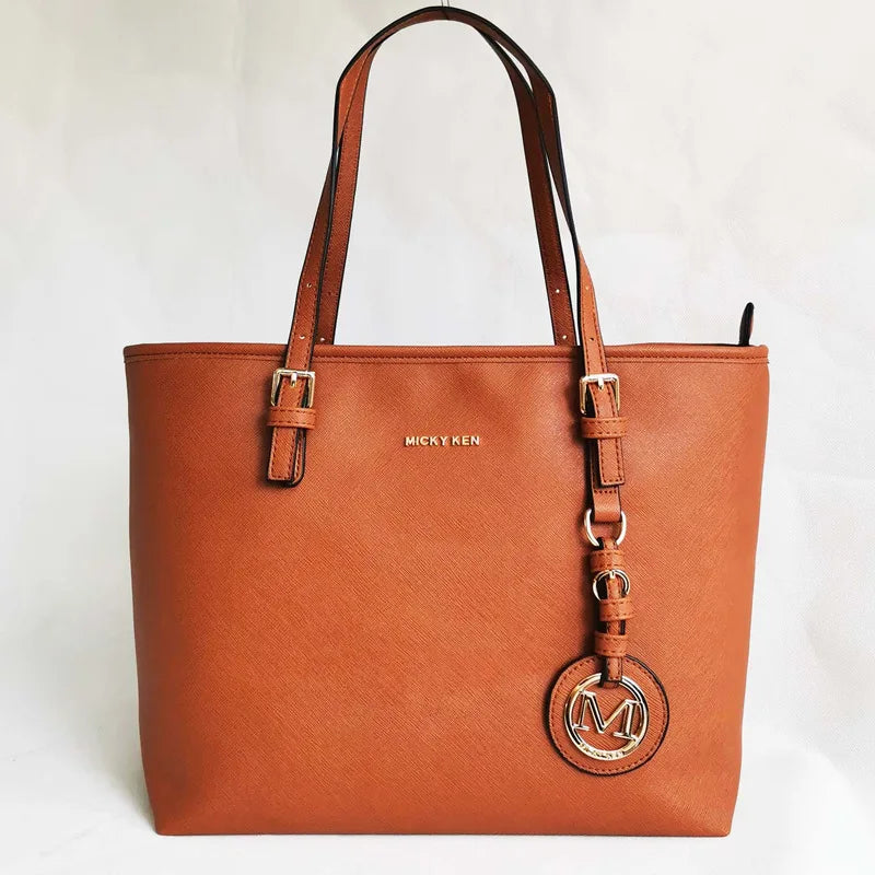 Bags For Women Luxury Designer Handbags Shopper Bag Sac A Main High Capacity Tote Women'S Shoulder Crossbody Bag Micky Ken Brand Good Vibrations