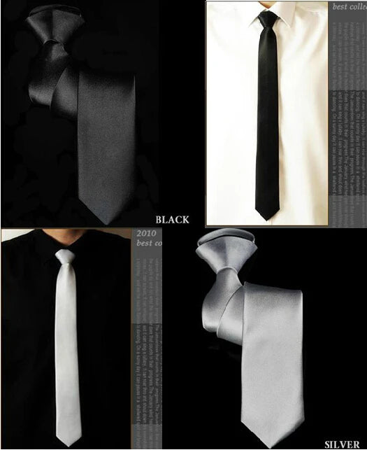 Mens Ties Slim 5cm (2in) Wedding Striped Dots Piano Skulls for Men Women Gravata Corbata Regalos Para Hombres Accessoires Homme Good Vibrations