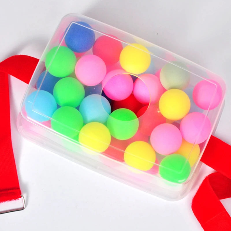 1set Party Game Wedding Anniversary Party Outdoor Activities Props Ball Birthday Shaking Swing Balls Game Props Funny Sports Good Vibrations