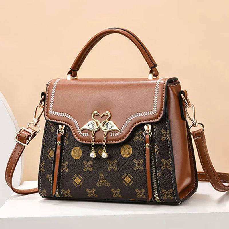 New women bag shoulder bag handbag for women 2025 female handbags fashion crossbody luxury bags shoulder bag Good Vibrations Adult Super Store
