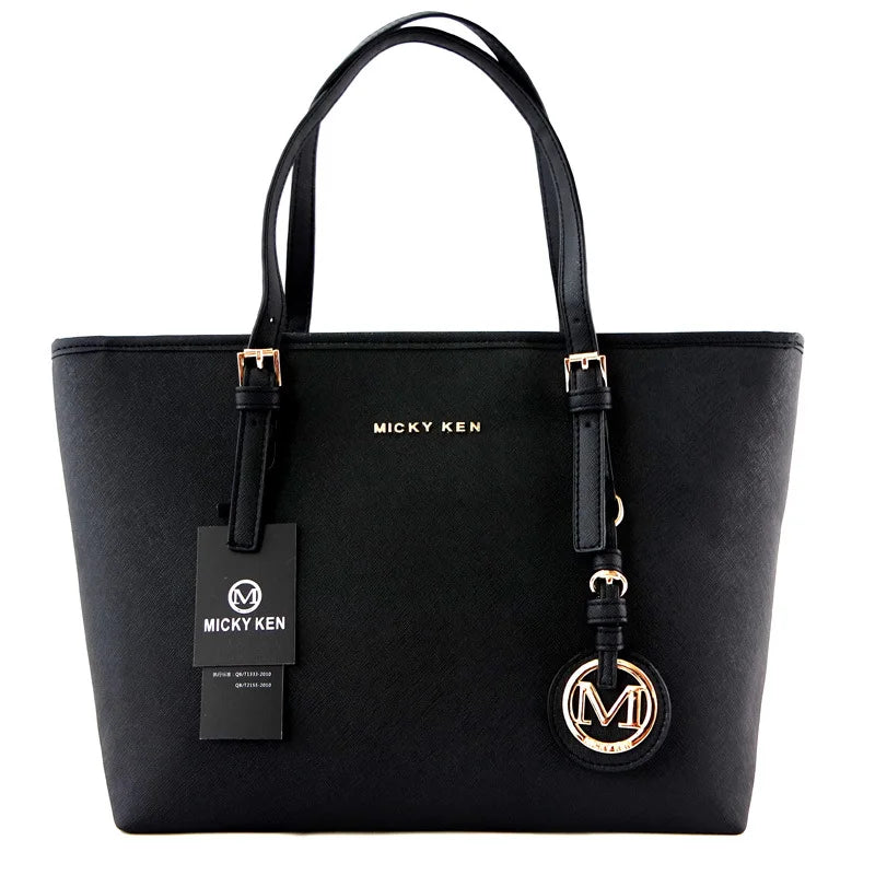 Bags For Women Luxury Designer Handbags Shopper Bag Sac A Main High Capacity Tote Women'S Shoulder Crossbody Bag Micky Ken Brand Good Vibrations