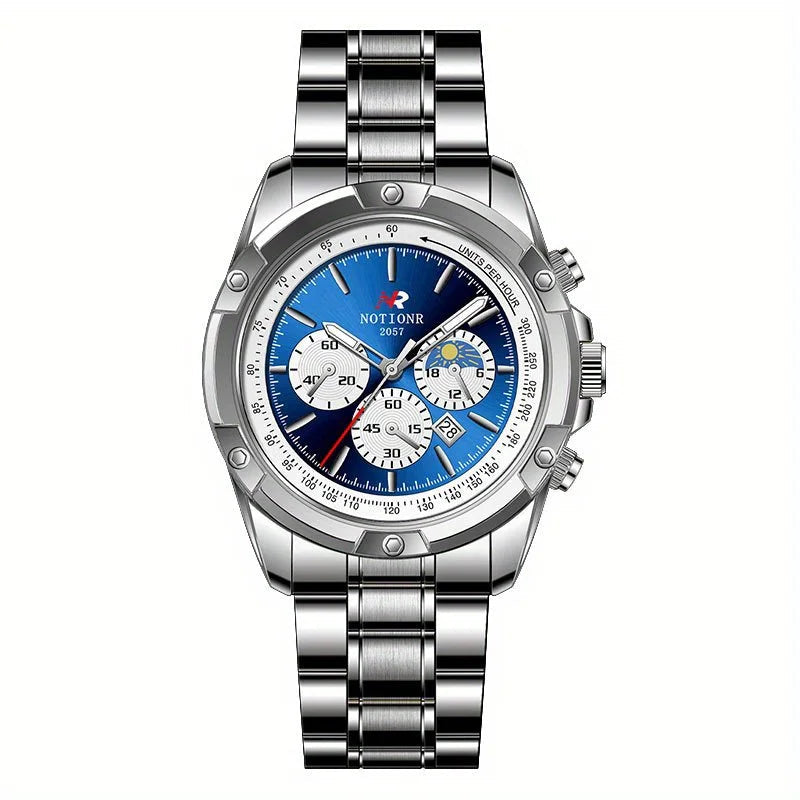 Fashion Watches for Men Casual Wrist Watch for Men Suitable for Various Occasions Versatile Styles Gifts for Oneself Good Vibrations