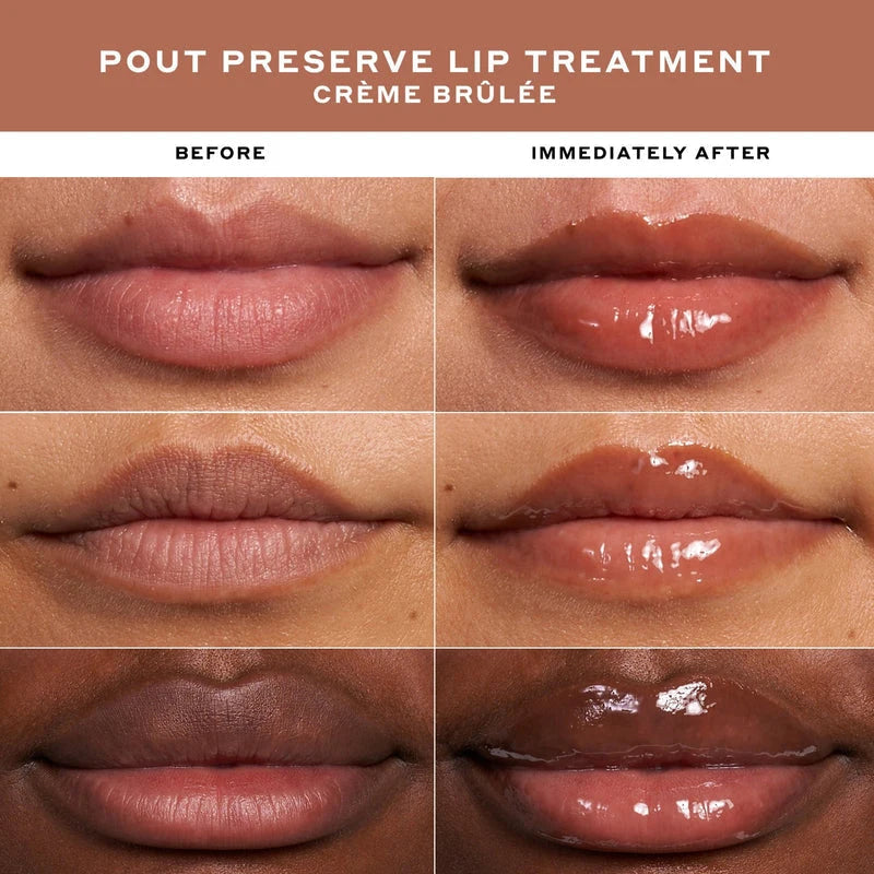 Mirror Lip Glaze Set Moisturizing Pudding Lipgloss Long Lasting Lip Protection Oil Hydrating Liquid Lipstick Lips Cosmetics Good Vibrations