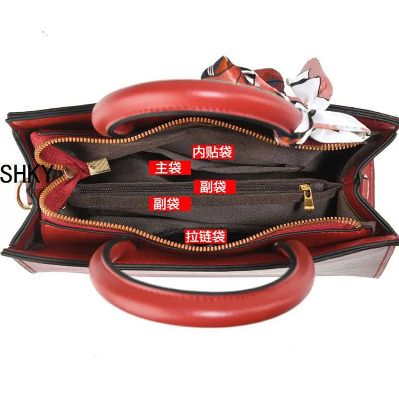 Women bag hander bag for women 2025 Tote bag Crossbody bag fashion single bag for women sac a main femme luxury Good Vibrations Adult Super Store