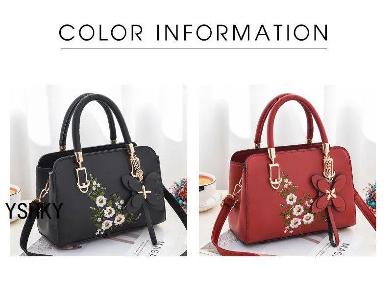 Woman shoulder bag Large capacity Handbag for Women Crossbody bag Lychee pattern PU Portable bucket bag ladies messenger bags Good Vibrations