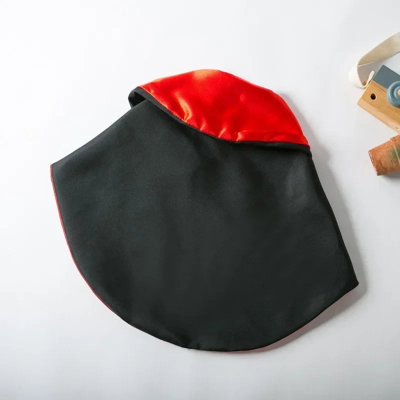 Halloween Pet Costumes Cosplay Vampire Cloak For Small Dog Cat Kitten Puppy Dress Kawaii Pet Clothes Cat Accessoties Gift Good Vibrations