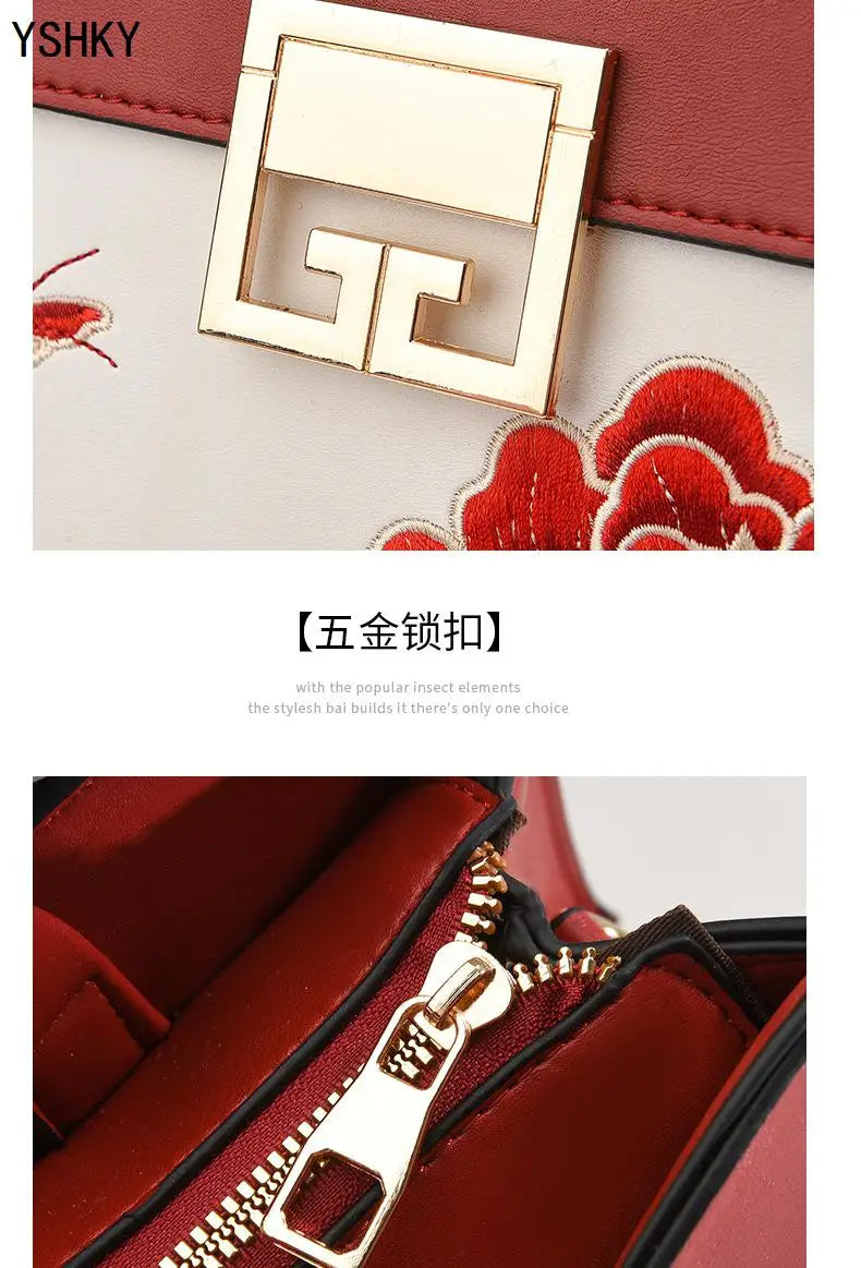 Women bag hander bag for women 2025 Tote bag Crossbody bag fashion single bag for women sac a main femme luxury Good Vibrations Adult Super Store