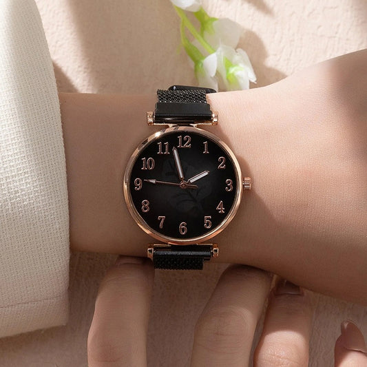 Women Watches Luxury Fashion Ceramic Watch For Ladies Elegant Bracelet Waterproof Quartz Wristwatch Top Clock Lover Watch Good Vibrations