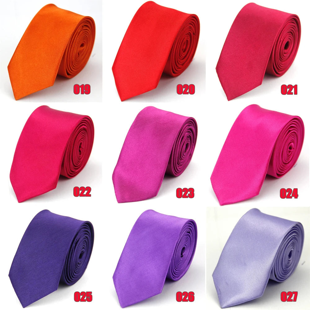 Mens Ties Slim 5cm (2in) Wedding Striped Dots Piano Skulls for Men Women Gravata Corbata Regalos Para Hombres Accessoires Homme Good Vibrations