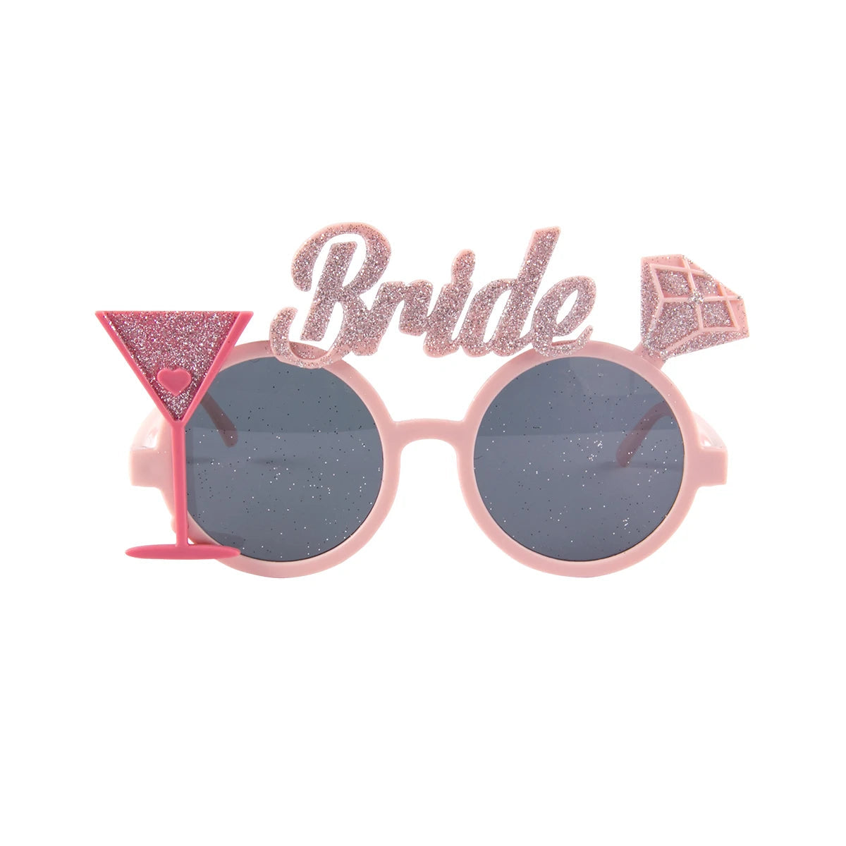 Bride Groom Funny Glasses Bachelorette Party Eyeglasses Photo Props Wedding party Decoration Bridal Shower favors wedding supply Good Vibrations