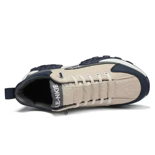 Men Shoes Platform Male Sneakers Vulcanized Shoes for Men Casual Running Shoes Large Size 45 46 Hot Sapatos Masculinos Good Vibrations